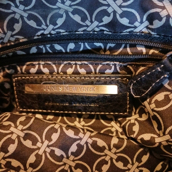 Gorgeous Black Leather Bag - Picture 5 of 5